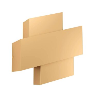 Eglo TIMPAROSSA Wall Light gold, 1-light source