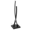 Eglo ALBORAYA Table lamp LED black, 1-light source