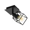 Eglo ELDRICK Wall Light black, 1-light source