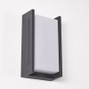 Torhamn Outdoor Wall Light LED anthracite, 1-light source