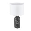 Eglo VINOZA Table lamp black, 1-light source