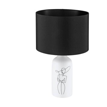Eglo VINOZA Table lamp white, 1-light source