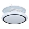 Eglo CAPASSO Ceiling Light LED white, 1-light source