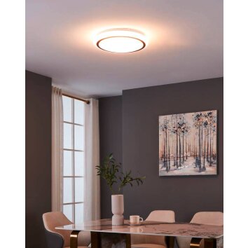 Eglo CAPASSO Ceiling Light LED white, 1-light source