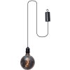 Eglo VIGNANELLO Hanging lamp LED black, 1-light source