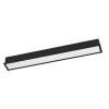 Eglo SALITTA recessed light LED black, 1-light source
