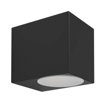 Eglo JABAGA Outdoor Wall Light LED black, 1-light source