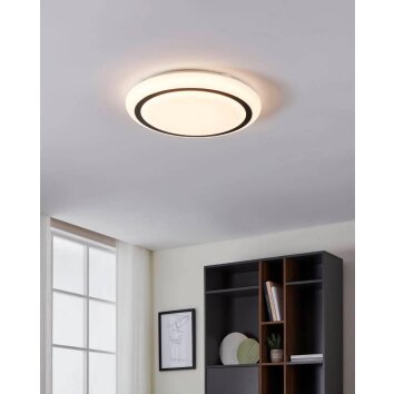 Eglo CAPASSO Ceiling Light LED white, 1-light source