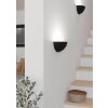 Eglo TANURA Wall Light black, 1-light source