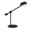Eglo CLAVELLINA Table lamp LED black, 1-light source
