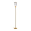 Eglo AGLIENTINA Floor Lamp brass, 1-light source