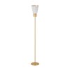 Eglo AGLIENTINA Floor Lamp brass, 1-light source