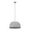 Eglo CONTRISA Pendant Light grey, 1-light source