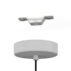 Eglo CONTRISA Pendant Light grey, 1-light source