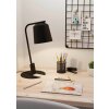 Eglo ONEDA Table lamp black, white, 1-light source
