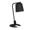 Eglo ONEDA Table lamp black, white, 1-light source