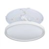 Eglo MONTEMORELOS-Z Ceiling Light LED white, 1-light source, Colour changer