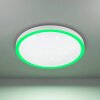 Eglo MONTEMORELOS-Z Ceiling Light LED white, 1-light source, Colour changer