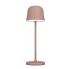 Eglo MANNERA Table lamp LED rust-coloured, 1-light source