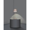 Eglo MANNERA Table lamp LED rust-coloured, 1-light source