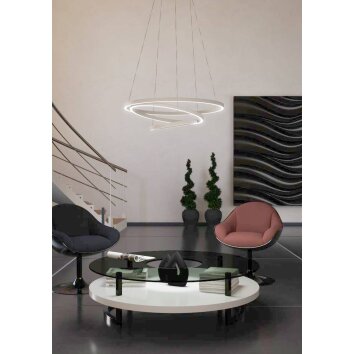 Eglo LOBINERO-Z Pendant Light LED white, 1-light source