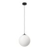 Eglo RONDO Pendant Light black, 1-light source