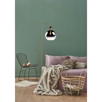 Floor Lamp Lucide JULIUS grey, 1-light source