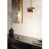 Eglo MARYVILLA Pendant Light bronzed, black, 1-light source