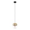 Eglo MARYVILLA Pendant Light bronzed, black, 1-light source