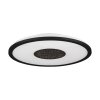 Eglo MARMORATA Ceiling Light LED black, white, 2-light sources