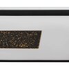 Eglo MARMORATA Ceiling Light LED black, white, 2-light sources