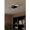 Eglo CALAGRANO-Z Ceiling Light LED black, 1-light source, Colour changer