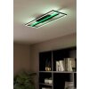 Eglo CALAGRANO-Z Ceiling Light LED black, 1-light source, Colour changer