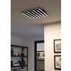 Eglo PADULARI Ceiling Light LED black, 1-light source, Remote control