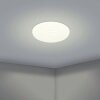 Eglo BATTISTONA Ceiling Light LED white, 1-light source, Remote control