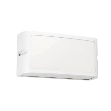 Eglo CAMARDA Outdoor Wall Light LED white, 1-light source