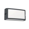 Eglo CAMARDA Outdoor Wall Light LED anthracite, 1-light source