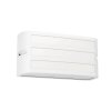 Eglo CAMARDA Outdoor Wall Light white, 1-light source