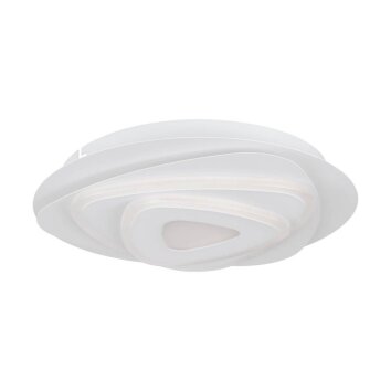 Eglo CARDILLIO Ceiling Light LED white, 1-light source