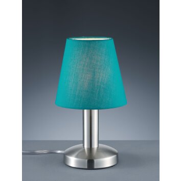 Trio Mats 2 Table lamp matt nickel, 1-light source