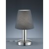 Trio Mats 2 Table lamp matt nickel, 1-light source