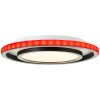 Brilliant Blaine Ceiling Light LED white, 1-light source, Remote control, Colour changer
