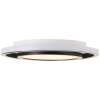 Brilliant Blaine Ceiling Light LED white, 1-light source, Remote control, Colour changer