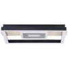 Brilliant Baldo Ceiling Light LED Ecru, black, white, 1-light source