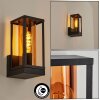 Palanga Outdoor Wall Light black, 1-light source