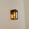 Palanga Outdoor Wall Light black, 1-light source