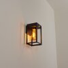 Palanga Outdoor Wall Light black, 1-light source