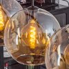 Koyoto  Pendant Light glass 30 cm Amber, 4-light sources