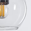 Koyoto  Pendant Light glass 15 cm clear, 4-light sources