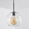Koyoto  Pendant Light glass 25 cm clear, 1-light source